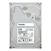 Disco Duro Interno Toshiba 8Tb X300 Performance 3.5” 7200Rpm 256Mb (Hdwr780Xzsta)